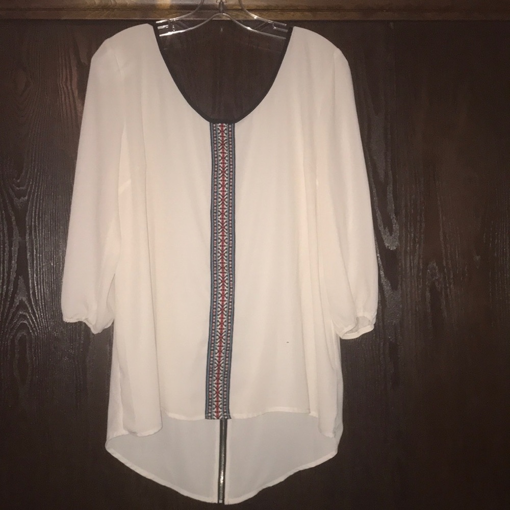 Maurice's dress shirt